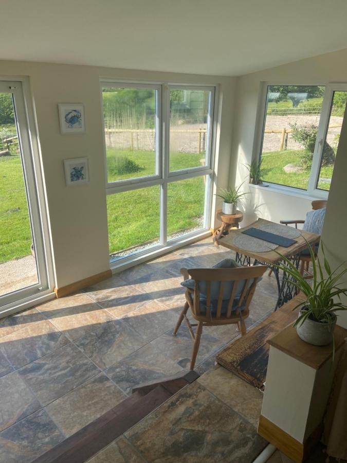 Moorland Breeze Villa Бодмин Екстериор снимка