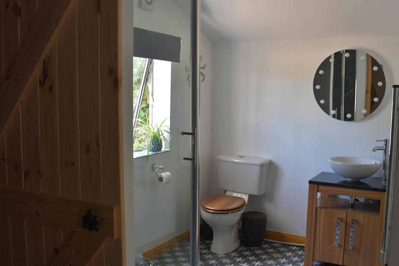 Moorland Breeze Villa Бодмин Екстериор снимка