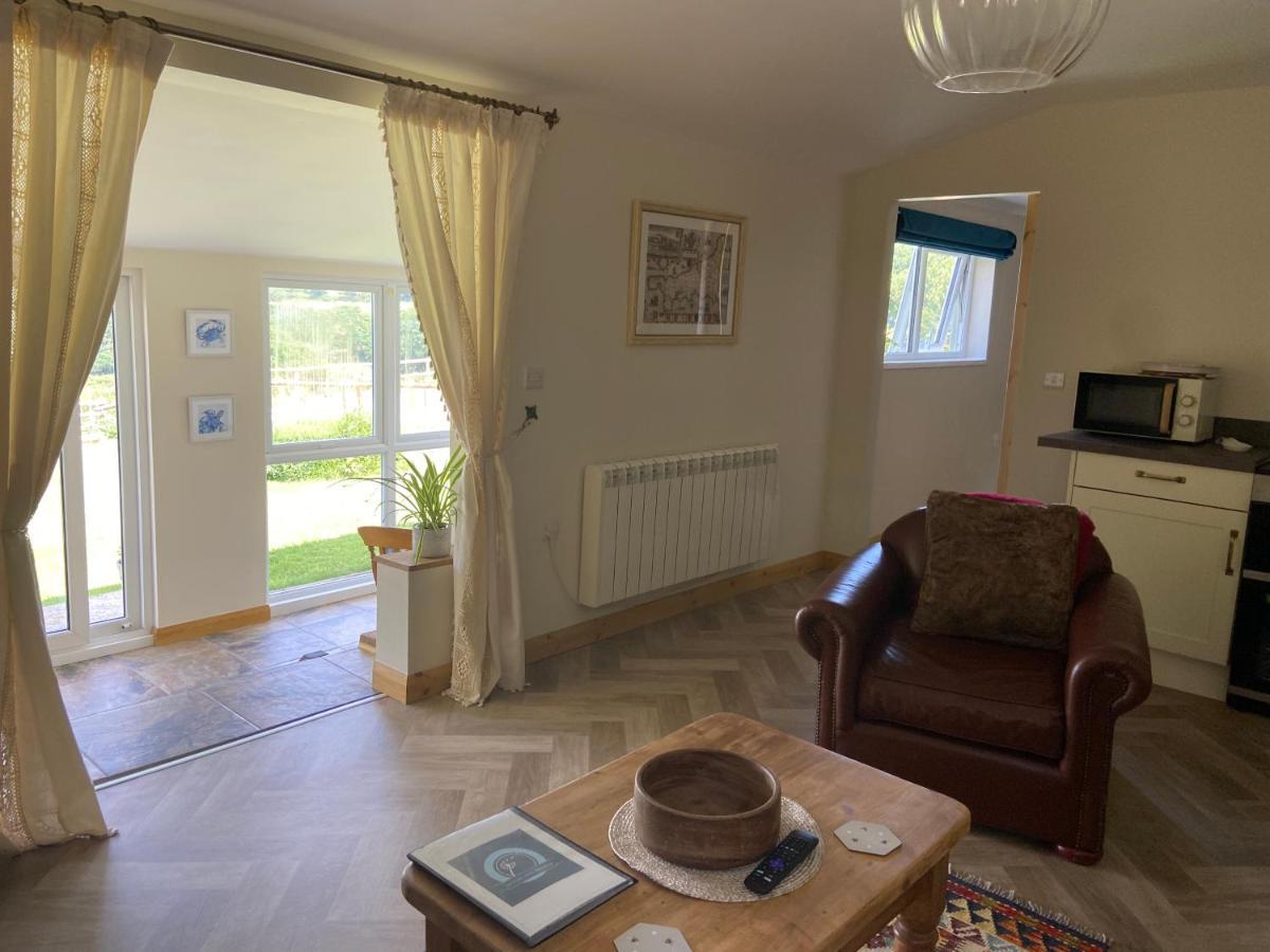 Moorland Breeze Villa Бодмин Екстериор снимка