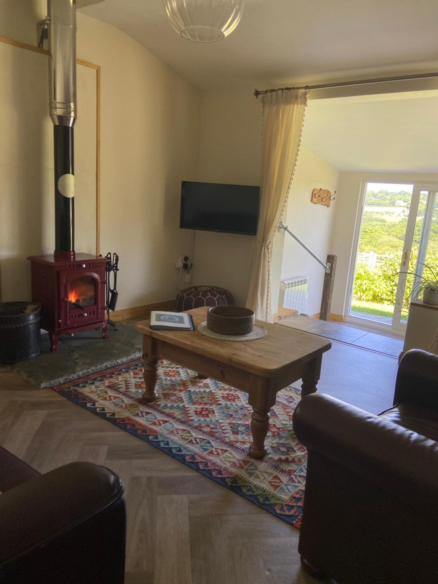 Moorland Breeze Villa Бодмин Екстериор снимка